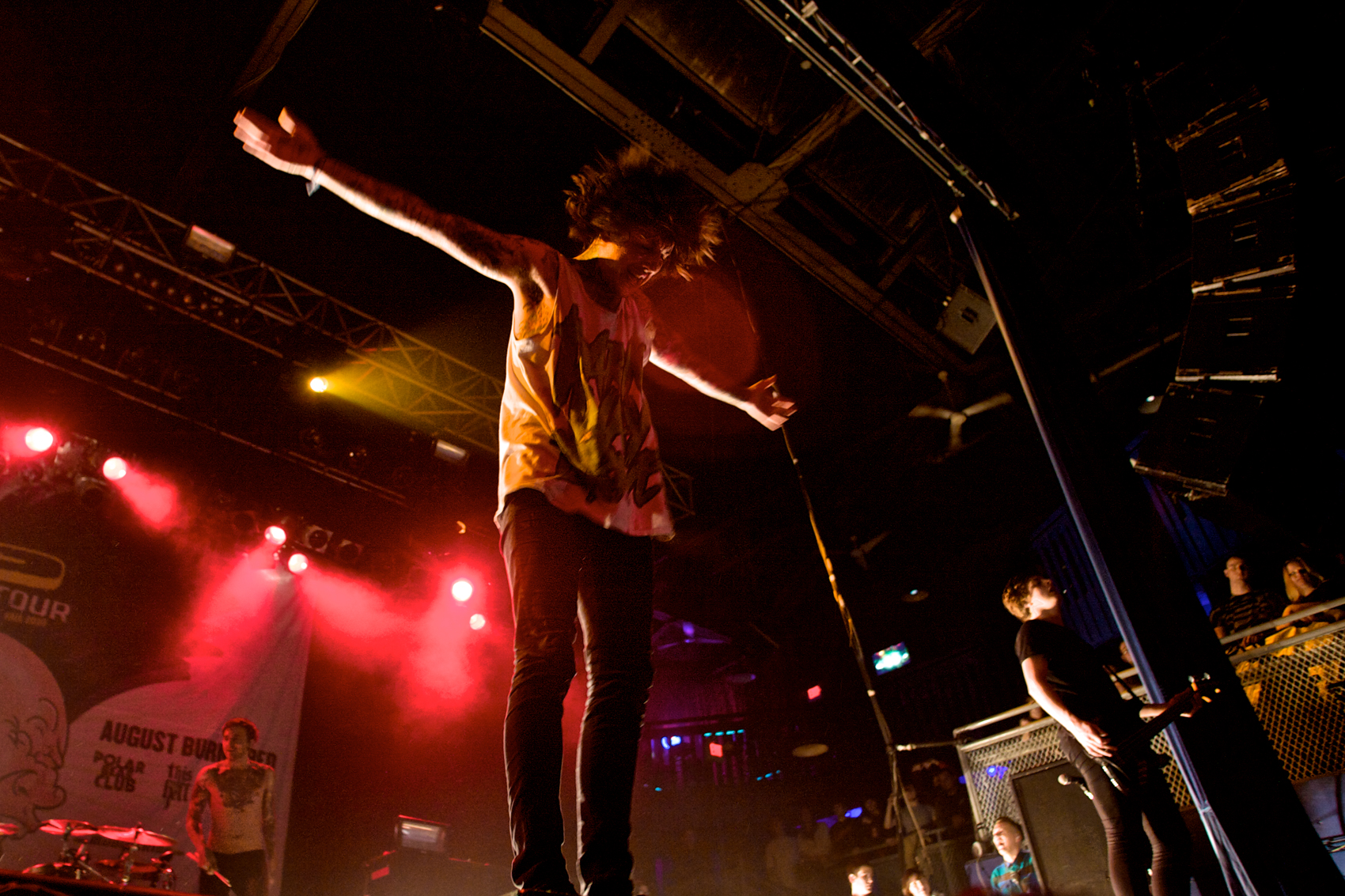 The AP Tour
@ Electric Factory